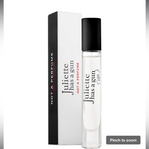 Juliette Has a Gun Not a Perfume